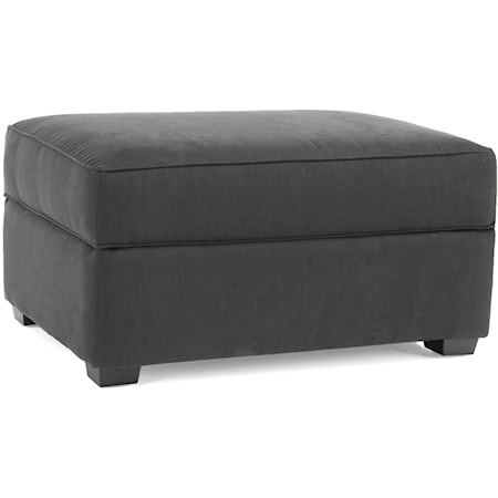 Storage Ottoman