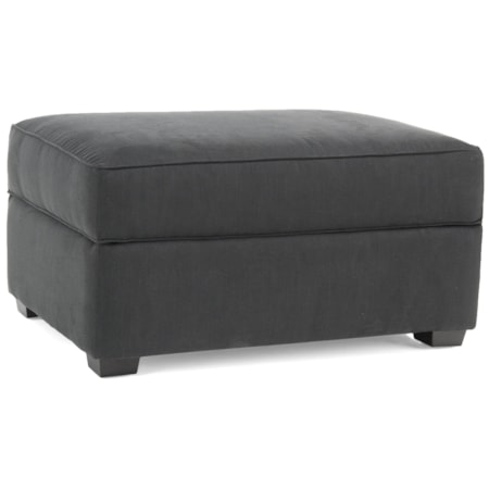 Storage Ottoman