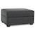 Decor-Rest 2900 Contemporary Ottoman with Lift Top
