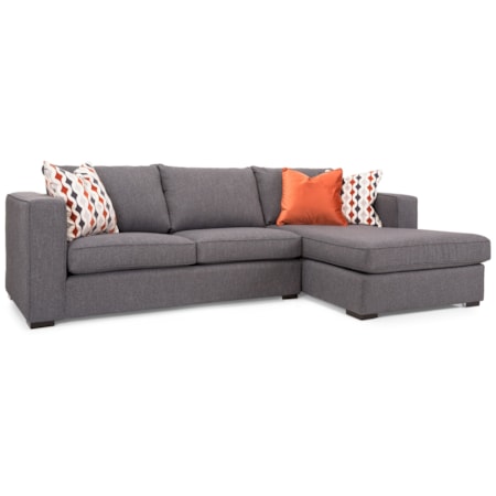 Sofa with Chaise