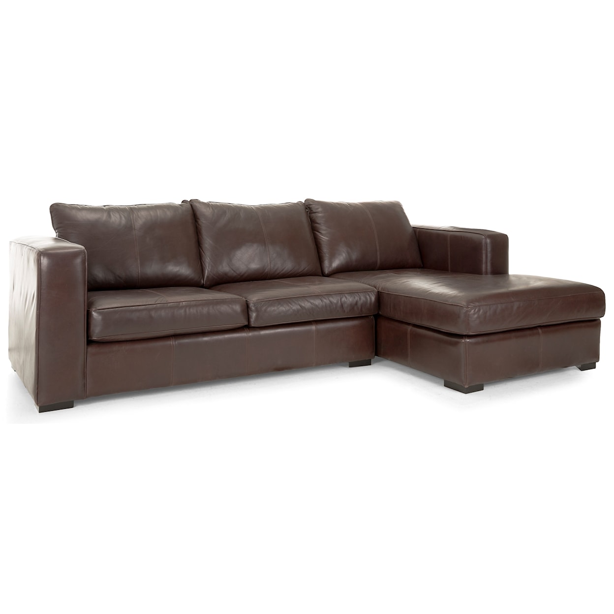 Decor-Rest 2900 Sofa with Chaise