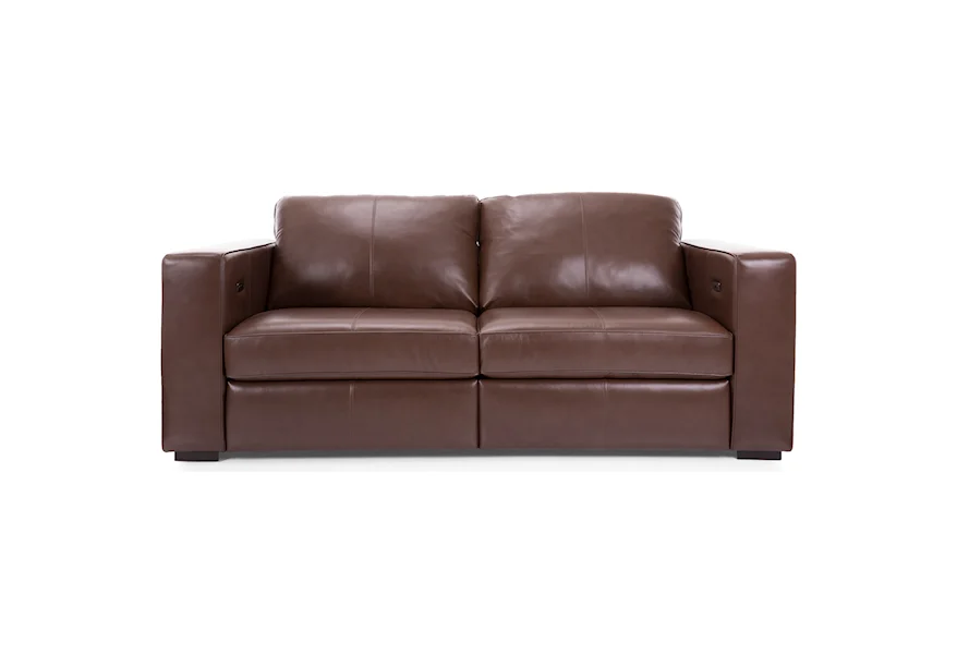 Braden Power Sofa by Taelor Designs at Bennett's Furniture and Mattresses