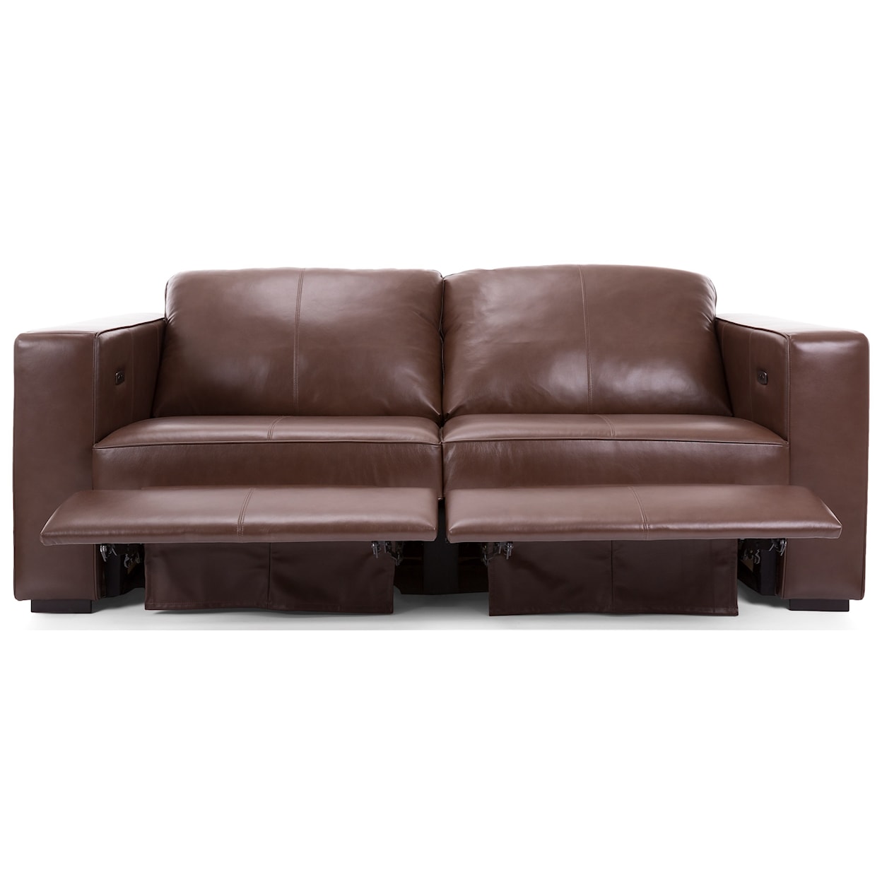 Taelor Designs Braden Power Sofa