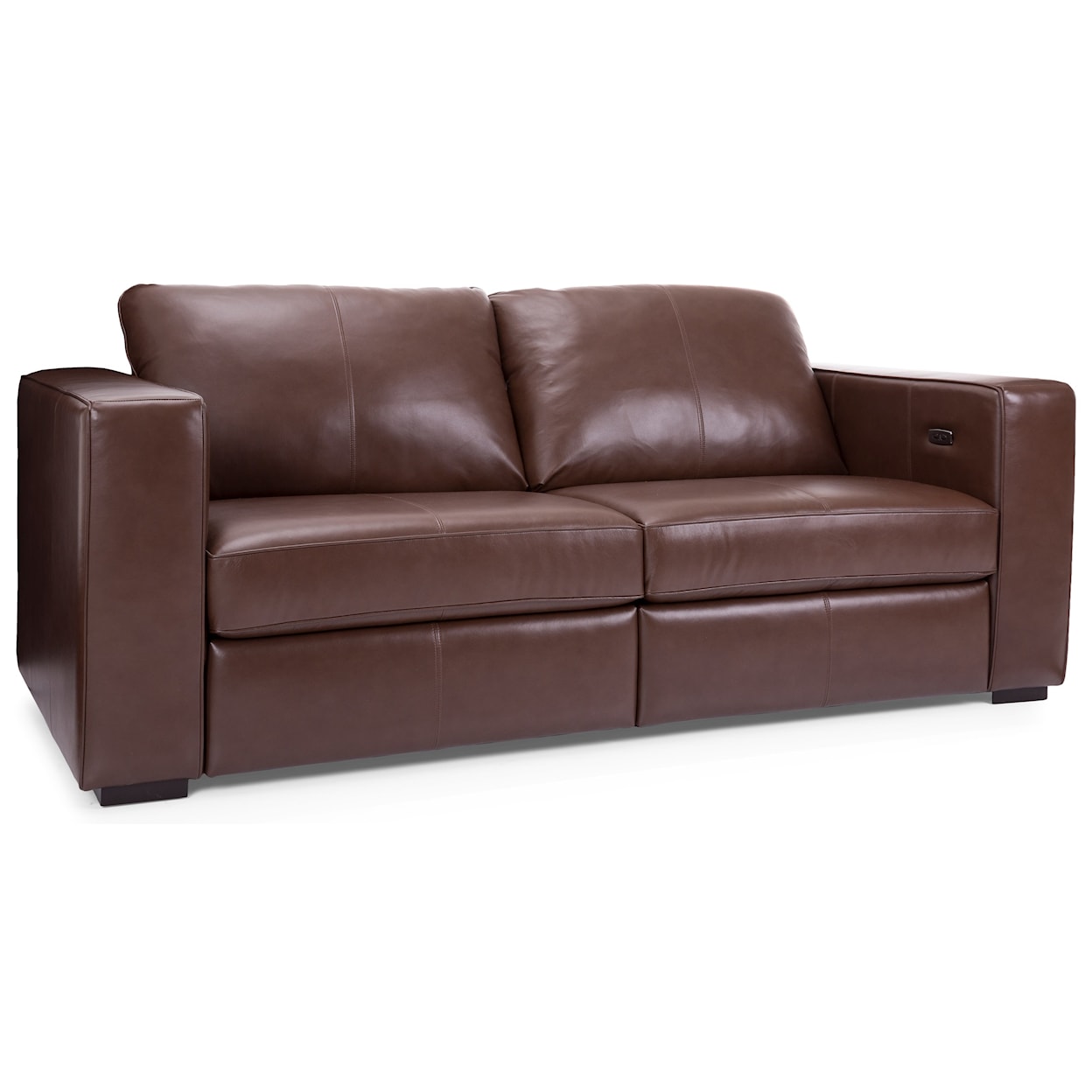 Taelor Designs Braden Power Sofa