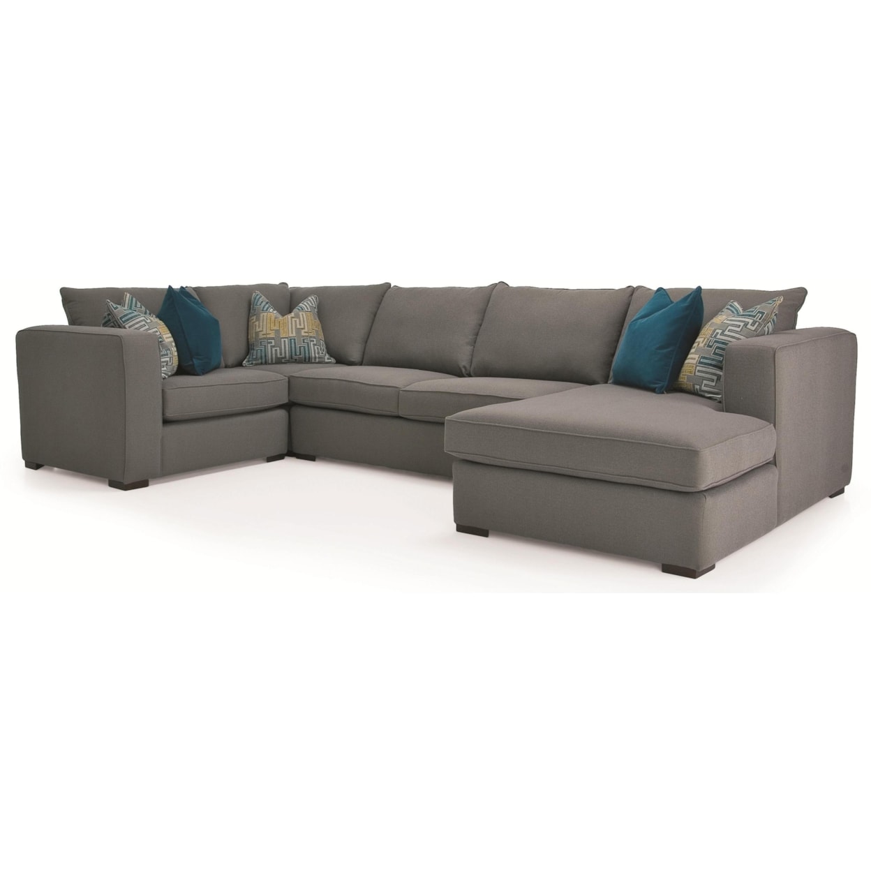 Decor-Rest 2900 4 pc. Sectional