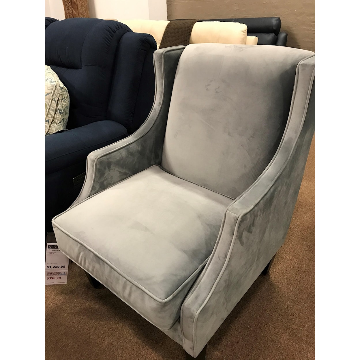 Decor-Rest 2920 Accent Chair