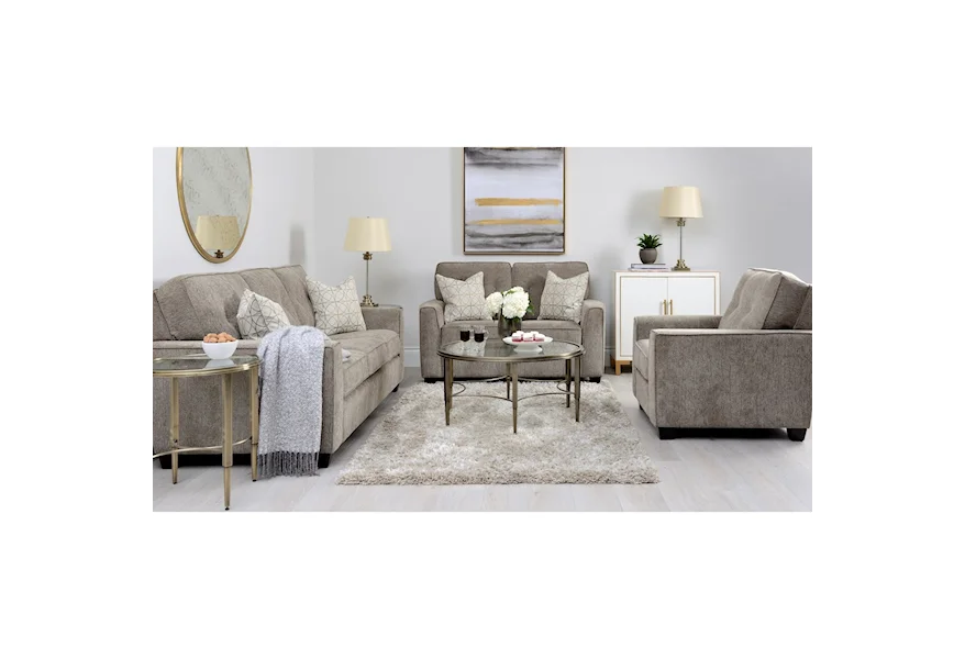 2967 Living Room Group by Decor-Rest at Rooms for Less