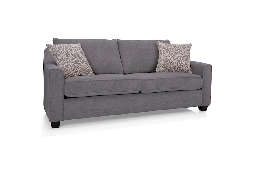 2981 Sofa by Decor-Rest at Fine Home Furnishings