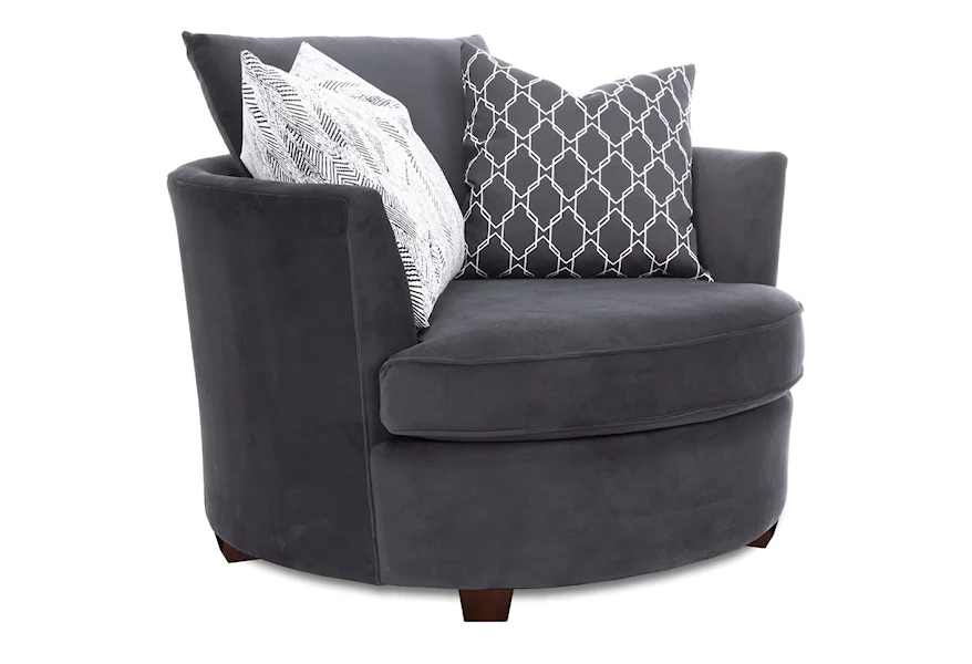2992 46" Chair by Decor-Rest at Fine Home Furnishings