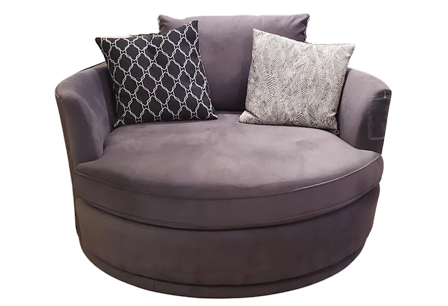 2991 2991 59 in Swivel Chair by Decor-Rest at Upper Room Home Furnishings