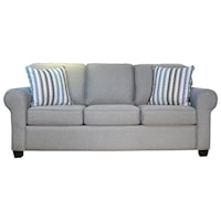 Upholstered Queen Sofabed