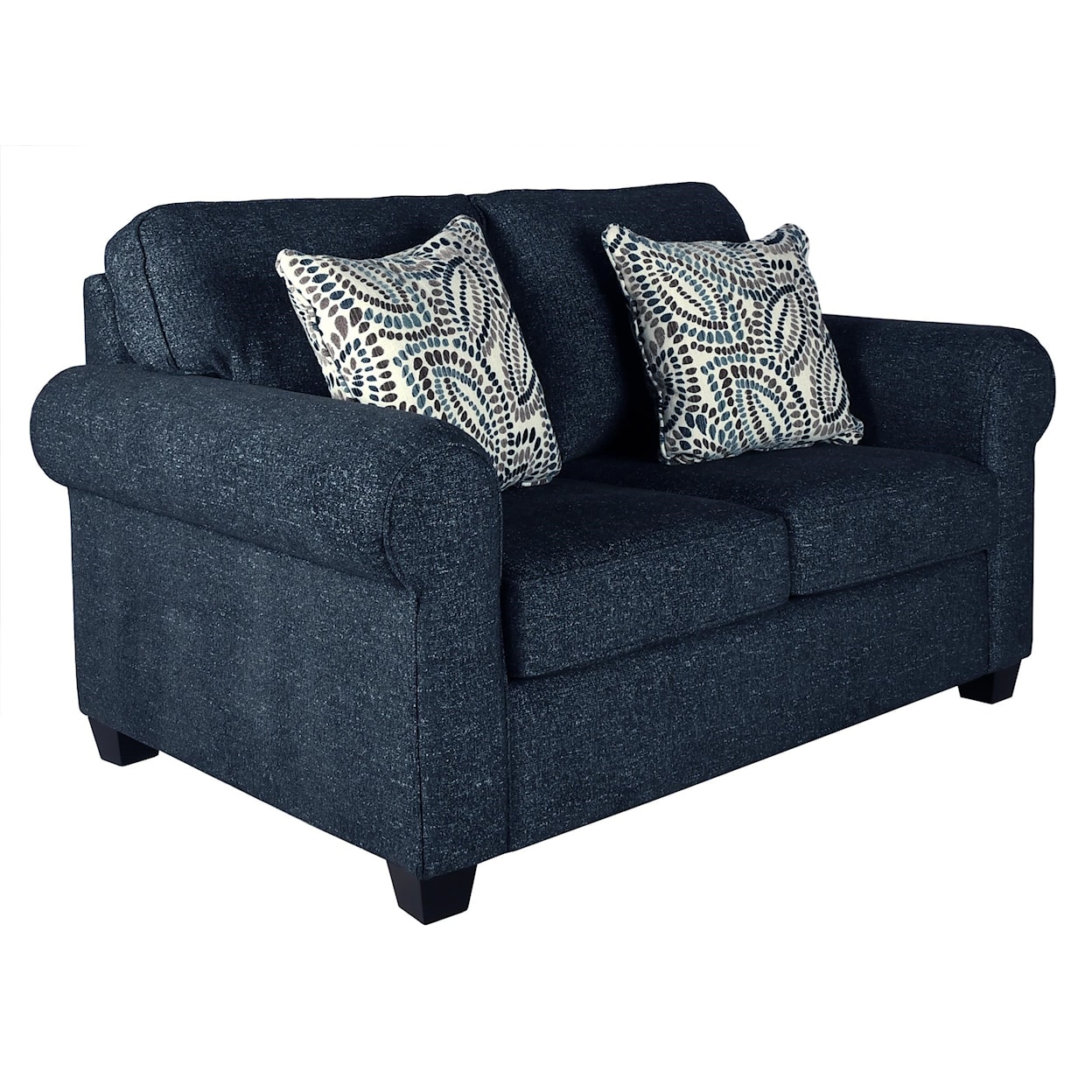 Taelor Designs Porter Loveseat