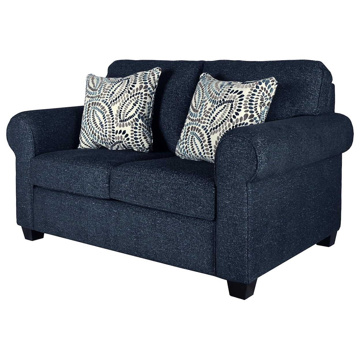 Taelor Designs Porter Loveseat