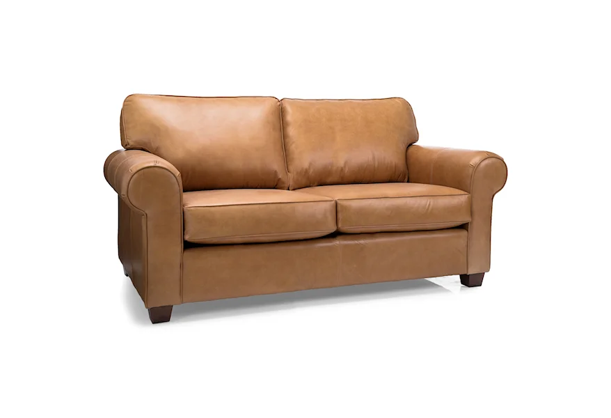 2179 Condo Sofa by Decor-Rest at Fine Home Furnishings