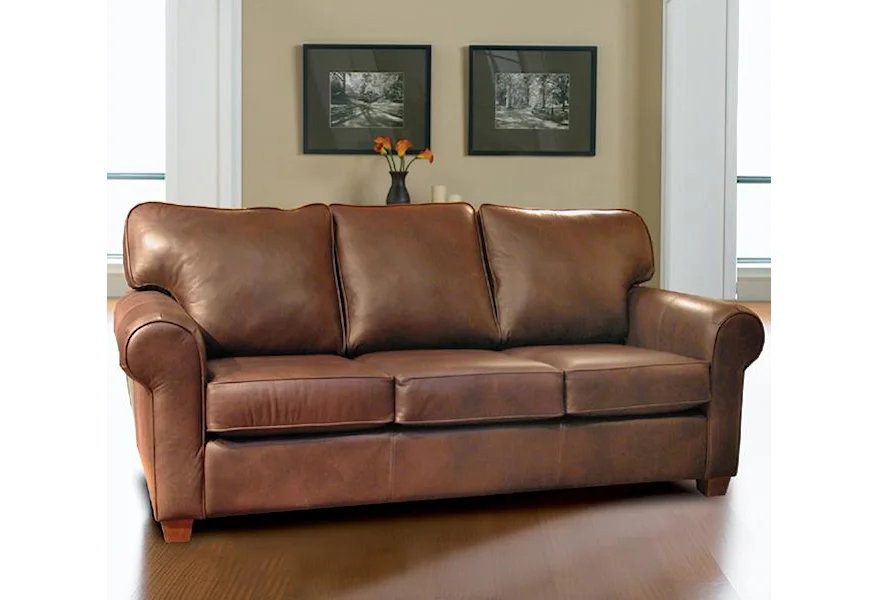 3179 Sofa by Decor-Rest at Fine Home Furnishings