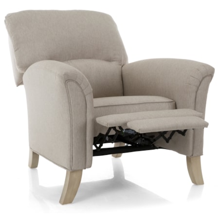 Push Back Chair