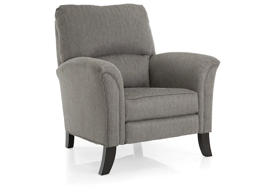 3450 Push Back Chair by Decor-Rest at Stoney Creek Furniture 