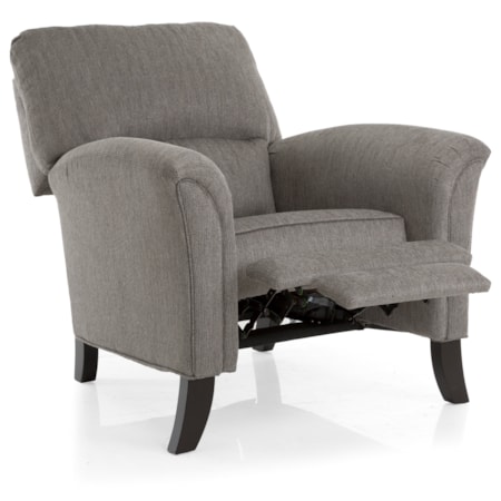 Push Back Chair