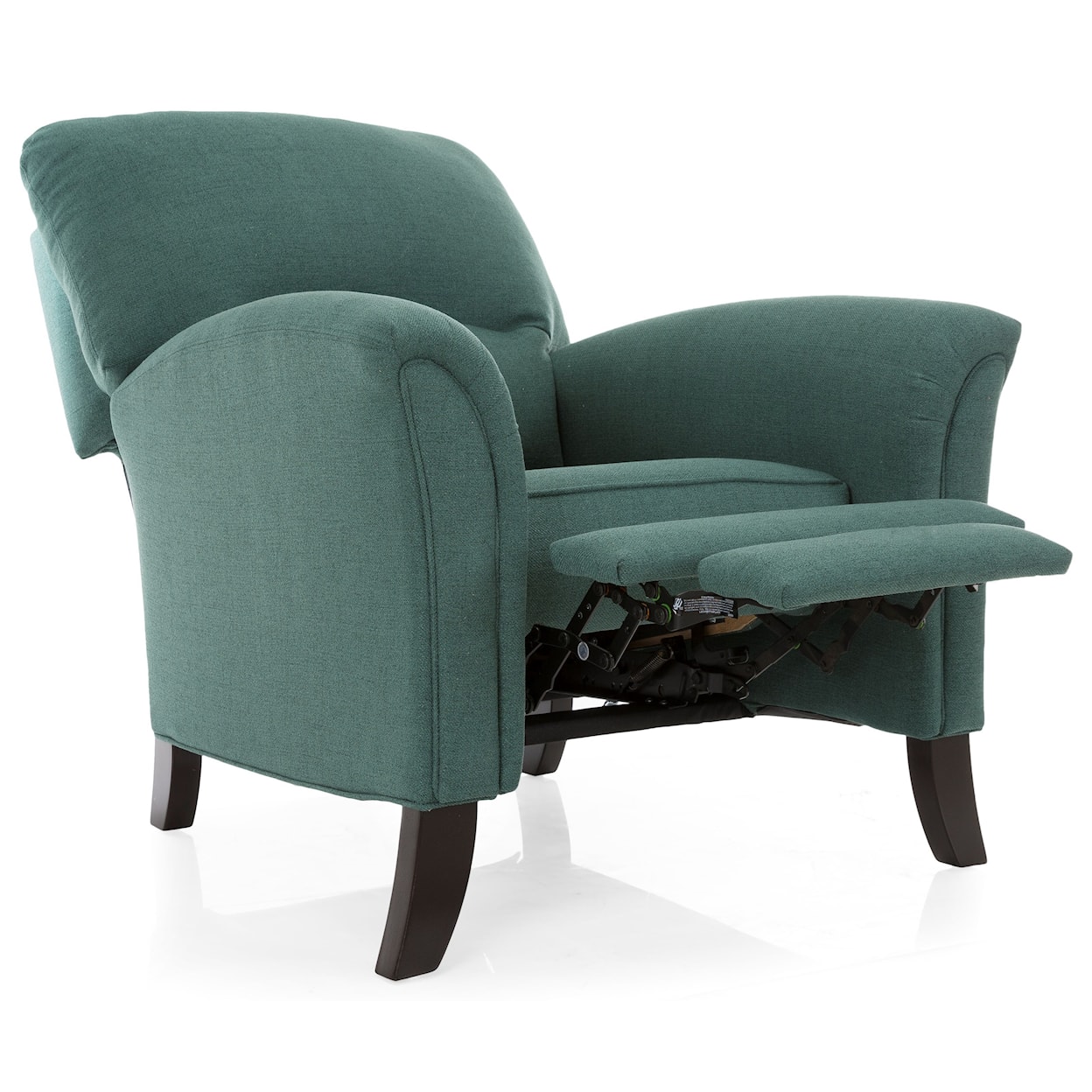 Taelor Designs Aspen Push Back Chair