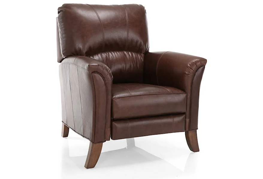 3450 Push Back Chair by Decor-Rest at Fine Home Furnishings