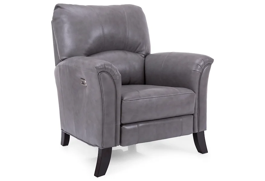 3450 Power Reclining Chair by Decor-Rest at Corner Furniture