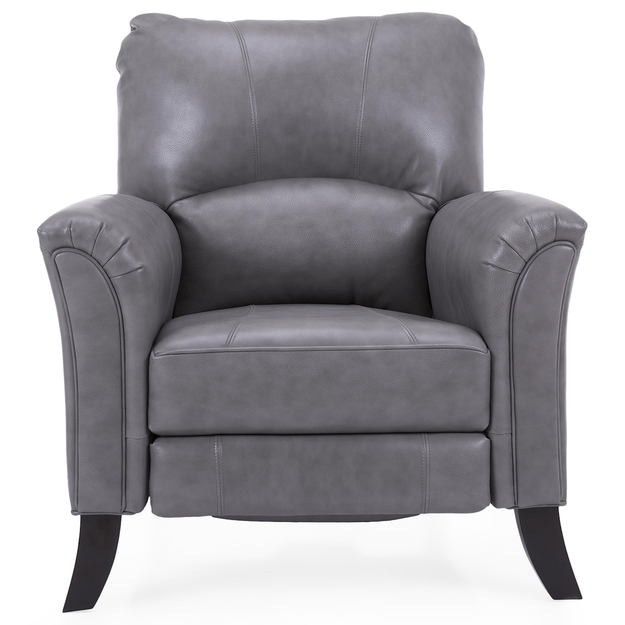 Taelor Designs Aspen All Leather Power Recliner