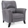 Taelor Designs Aspen All Leather Power Recliner