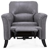 Taelor Designs Aspen All Leather Power Recliner