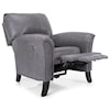 Taelor Designs Aspen All Leather Power Recliner