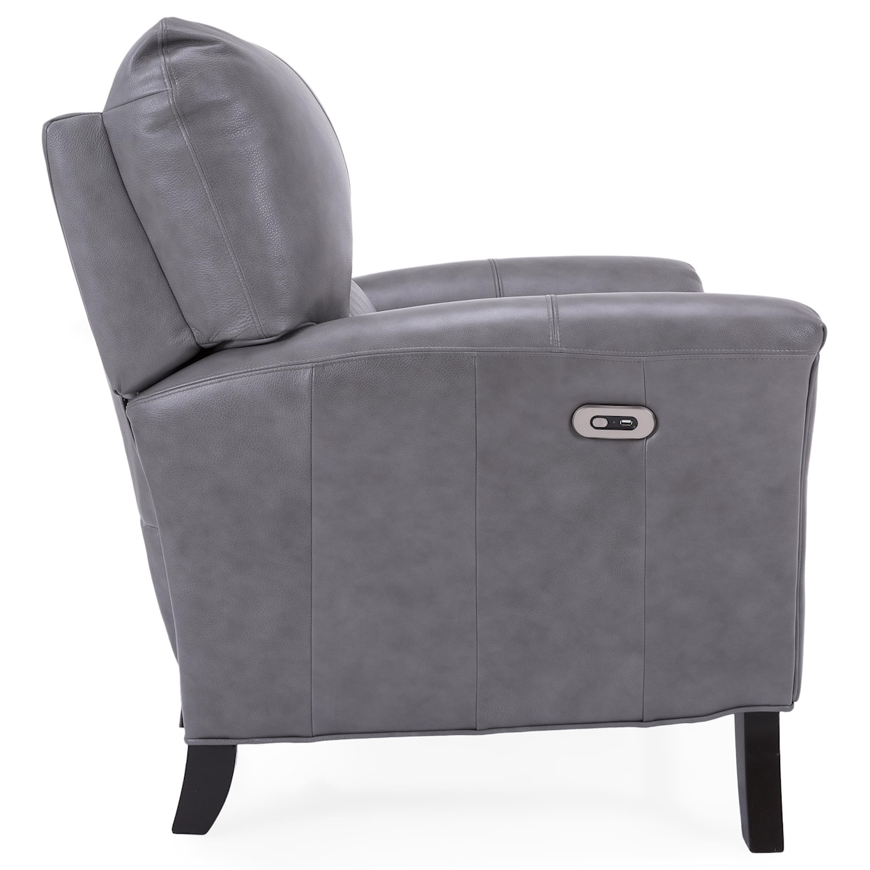 Taelor Designs Aspen All Leather Power Recliner