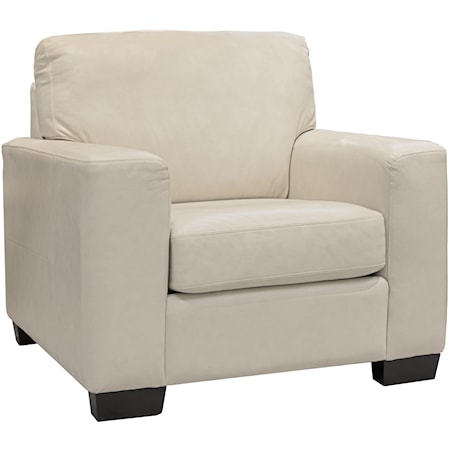 3483C in Venice Ivory Chair