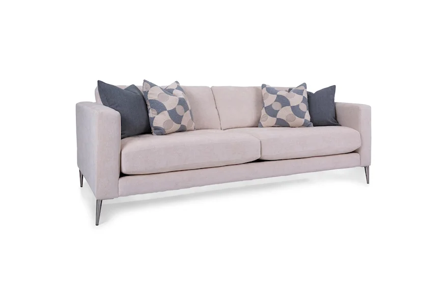 3795 Loveseat by Decor-Rest at Upper Room Home Furnishings