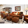 Taelor Designs Weldon Leather Sofa
