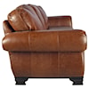 Taelor Designs Weldon Leather Sofa