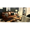 Taelor Designs Weldon Leather Sofa