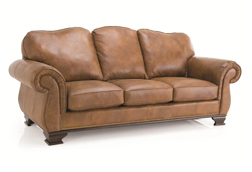 3933 Sofa by Decor-Rest at Corner Furniture