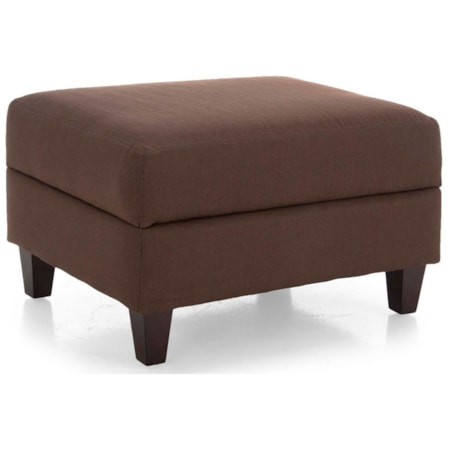 Storage Ottoman
