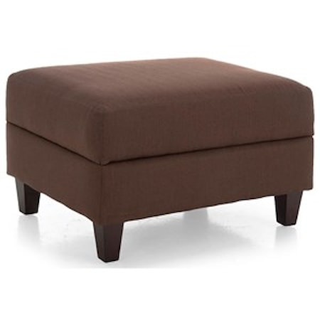 Storage Ottoman