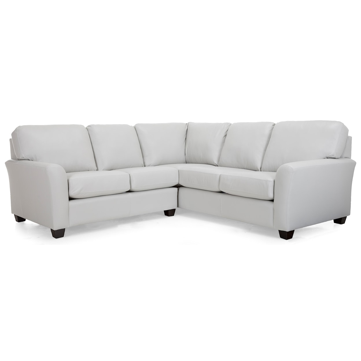 Decor-Rest Alessandra Connections Sectional Sofa