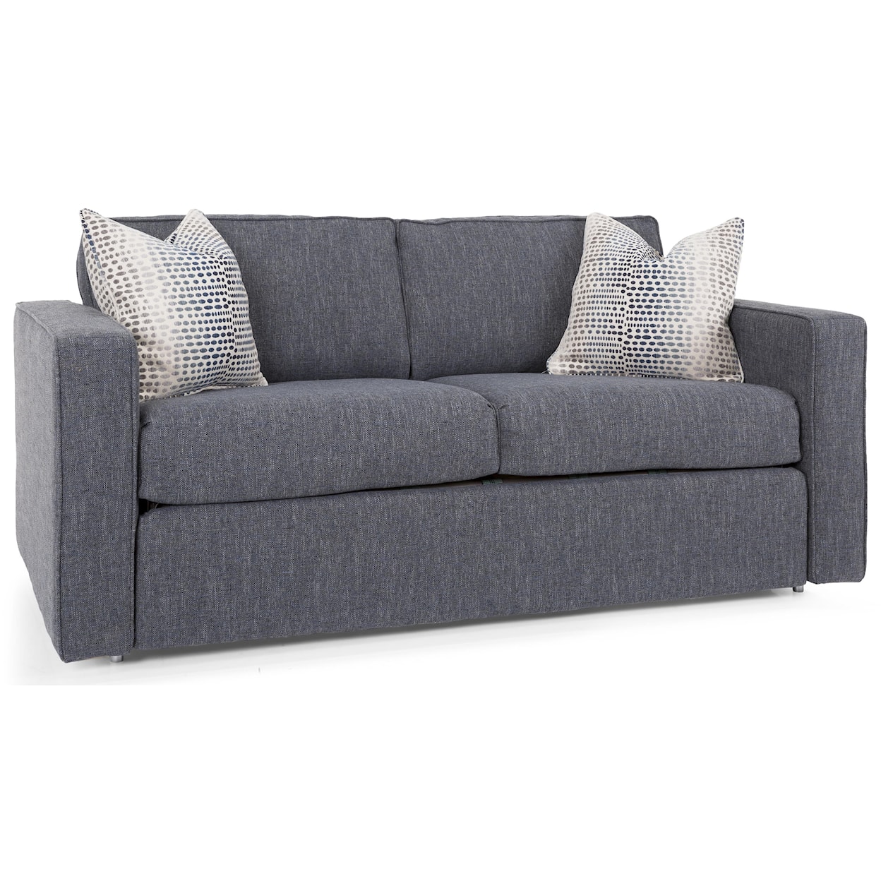 Taelor Designs Calico Double Sofabed