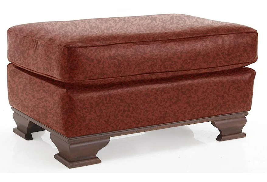 6933 Ottoman by Decor-Rest at Upper Room Home Furnishings