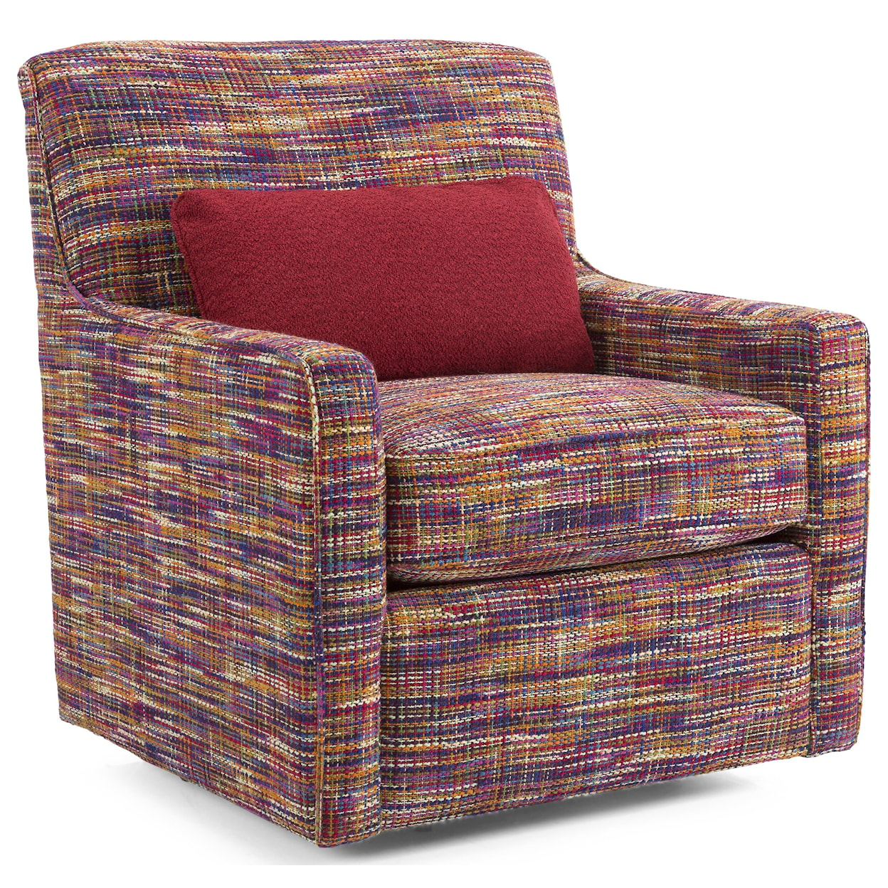 Taelor Designs Kyden Swivel Chair