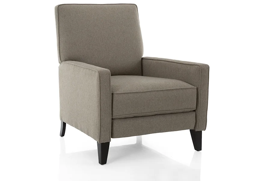 7612 Push Back Recliner by Decor-Rest at Fine Home Furnishings