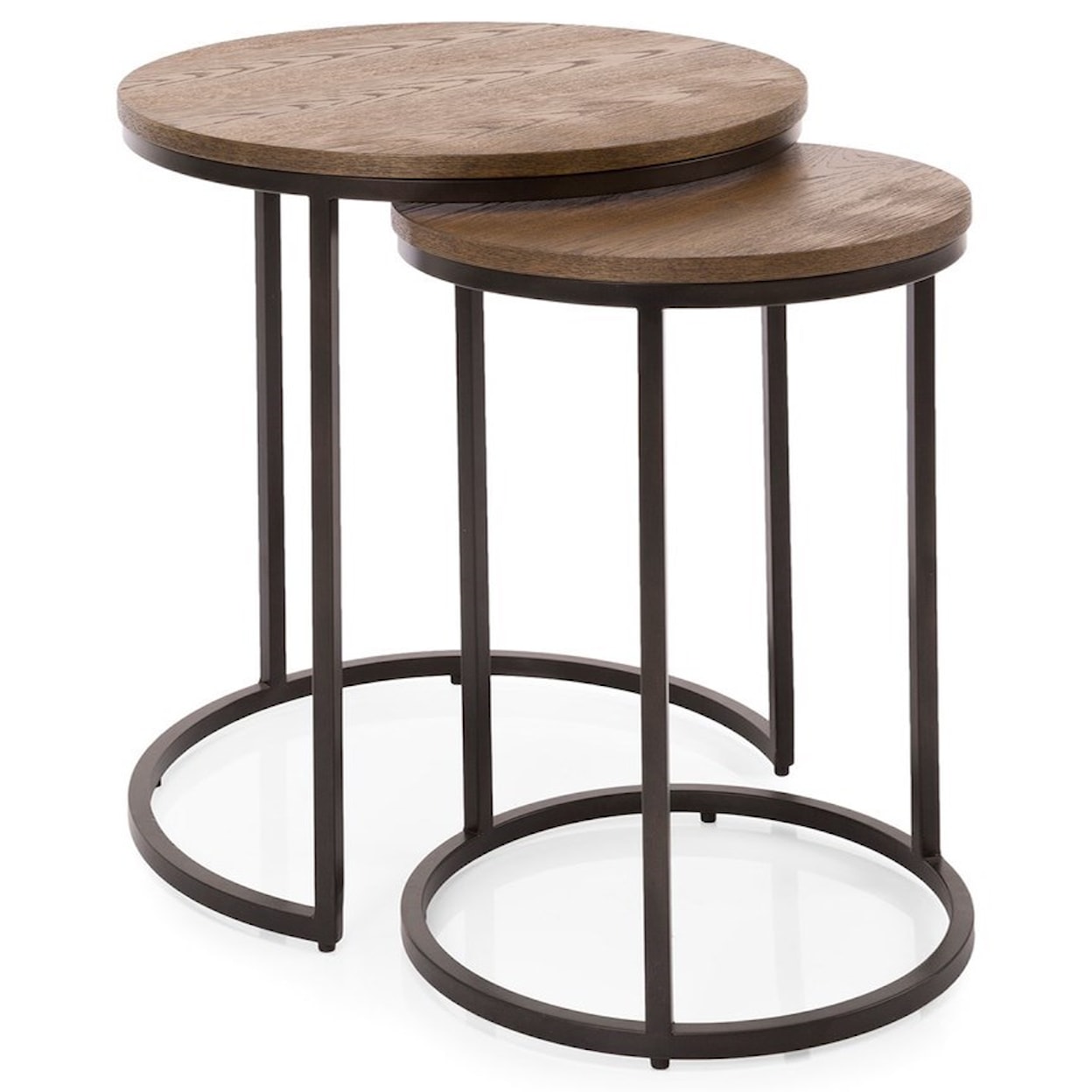 Decor-Rest Berlin Nesting Side Tables