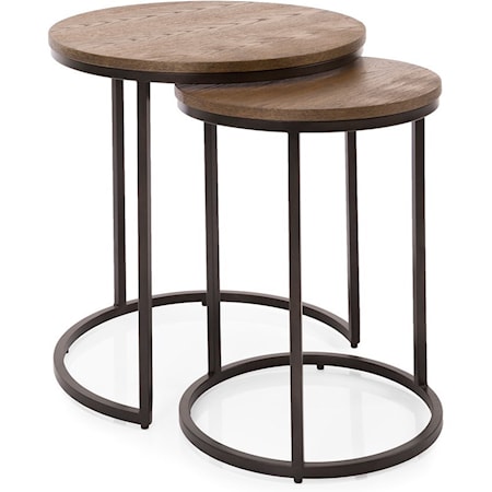 Nesting Side Tables