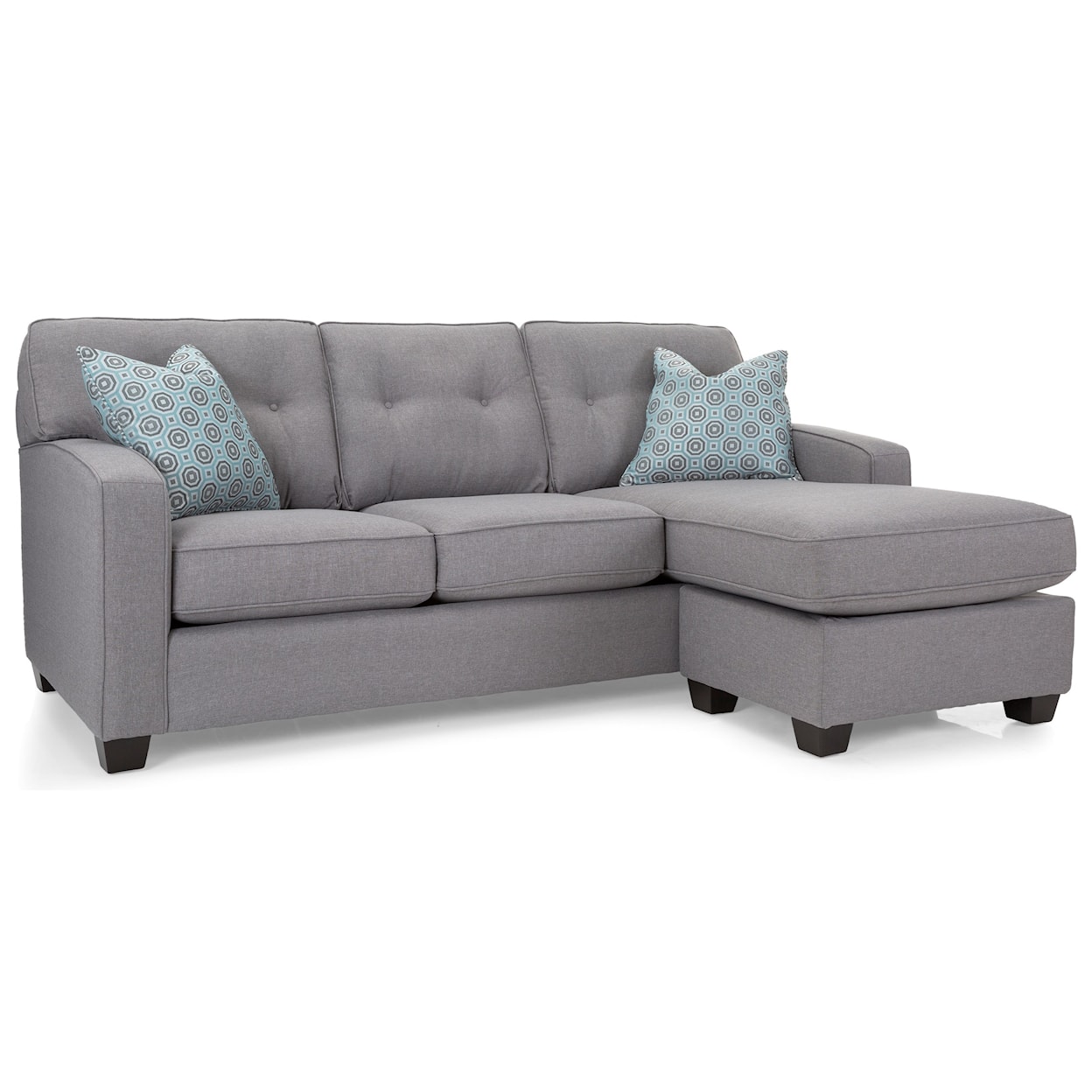 Decor-Rest 2298 Series Chaise Sofa
