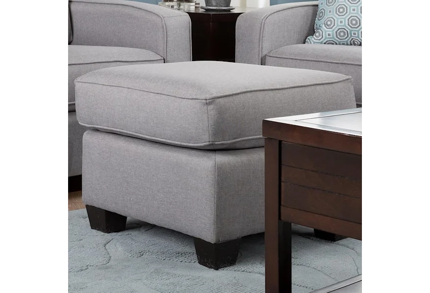2298 Series Ottoman by Decor-Rest at Stoney Creek Furniture 