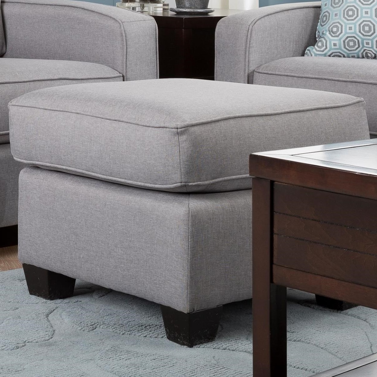 Decor-Rest 2298 Series Ottoman