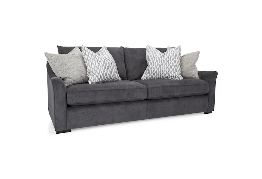 7112 Series Sofa by Decor-Rest at Stoney Creek Furniture 