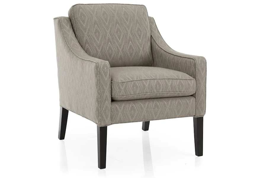 Harper Upholstered Chair by Decor-Rest at Stoney Creek Furniture 